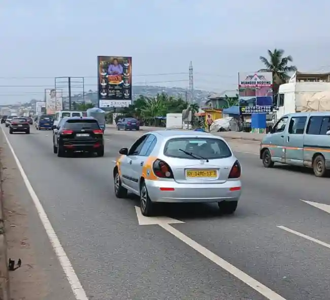 Billboard Infrastructure