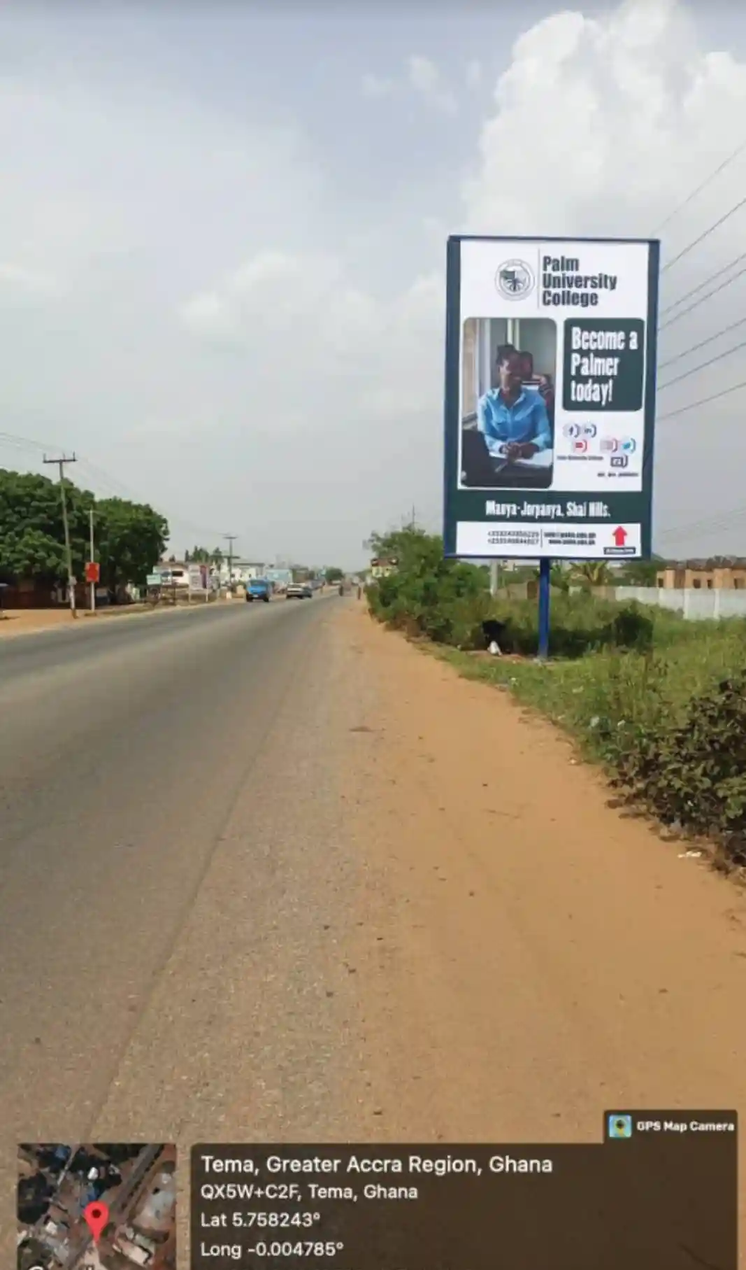 Billboard Infrastructure
