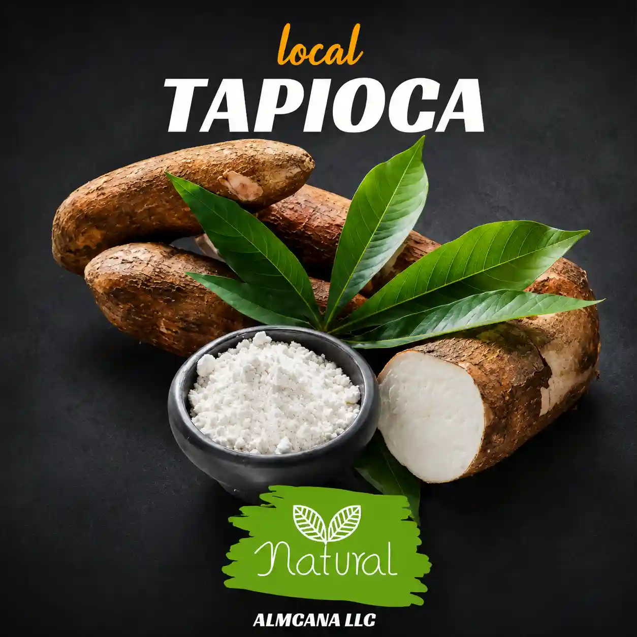 Tapioca / Cassava Flour