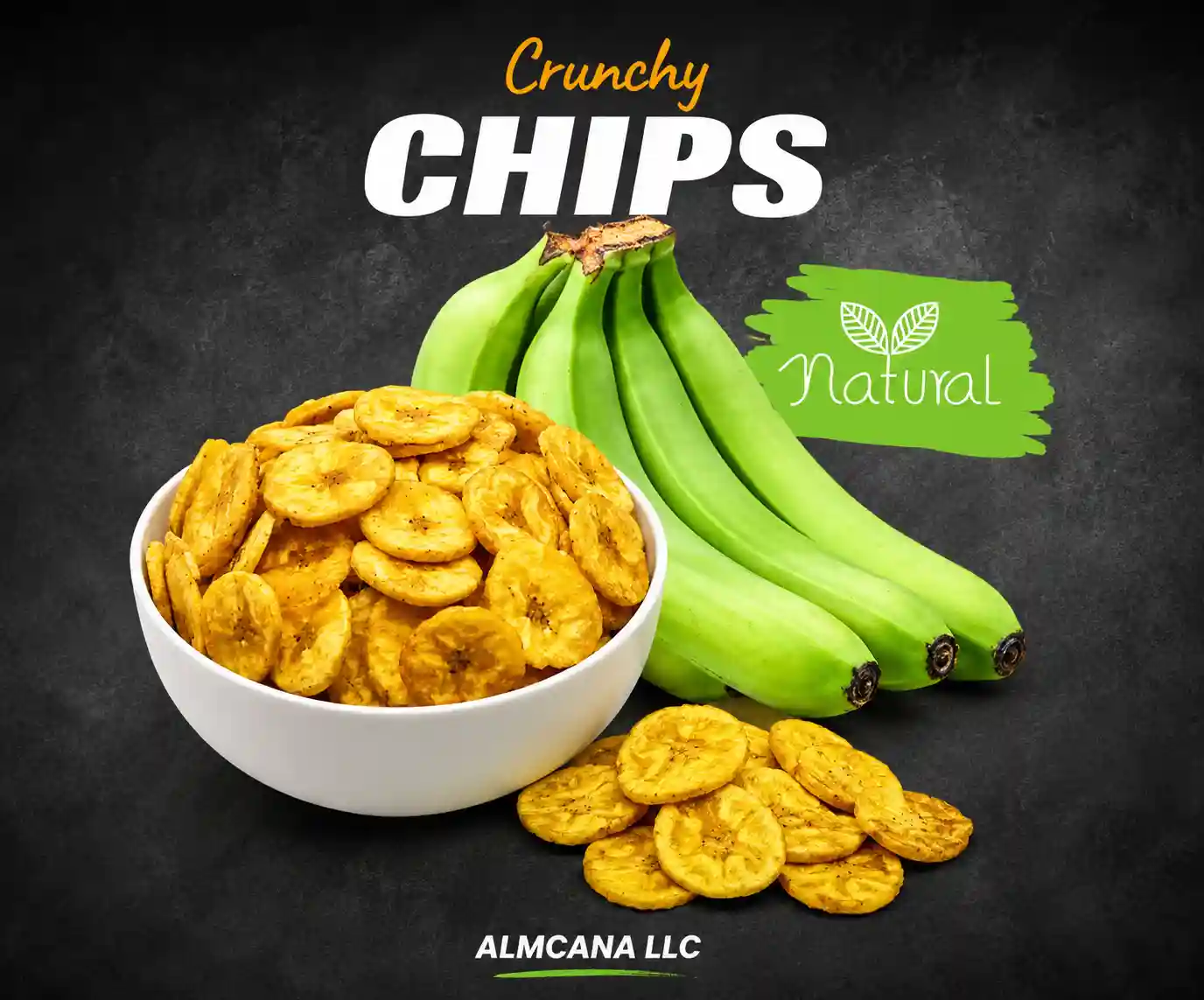 Plantain Chips