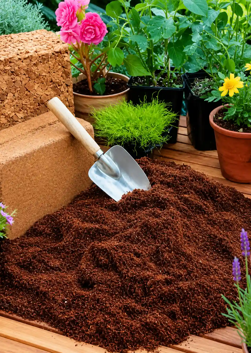 Natural Materials