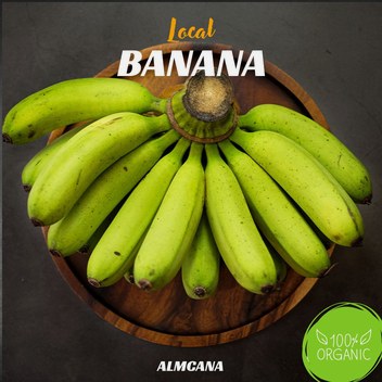 Local Banana