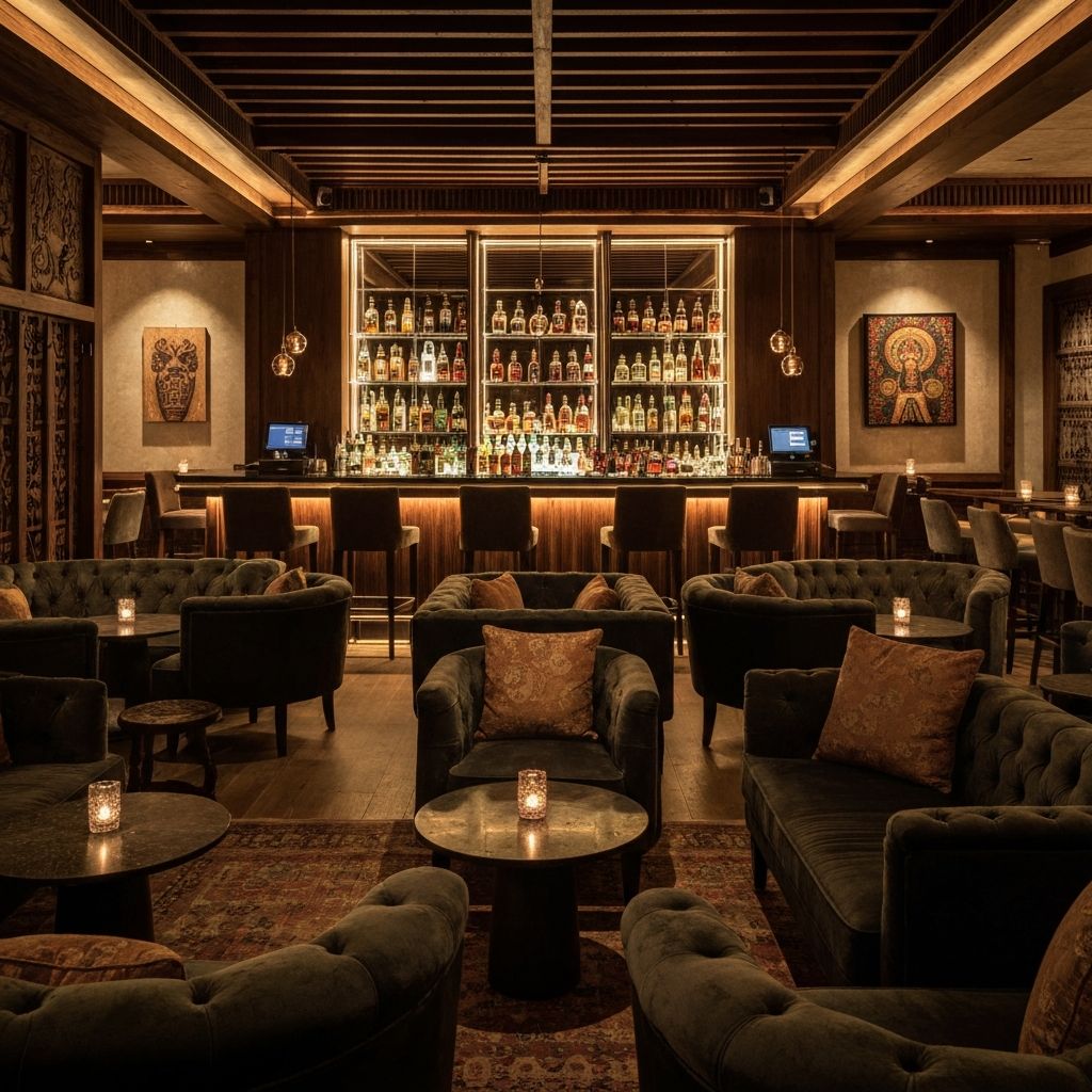 The Manager Lounge